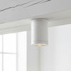 Max Coastal IP65 Resin GU10 Surface Mounted Downlight in White