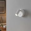 Rocamadour Rechargeable LED Spotlight in White
