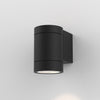 Dartmouth Single IP54 Exterior Wall Light in Textured Black