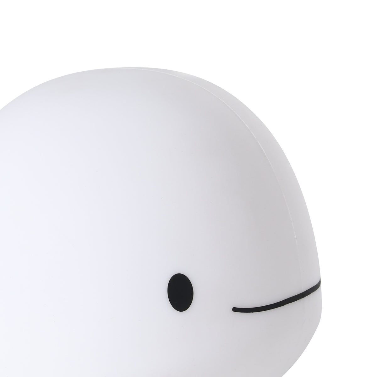 Castellino LED-RGBW White Whale USB Chargeable Childrens Night Light