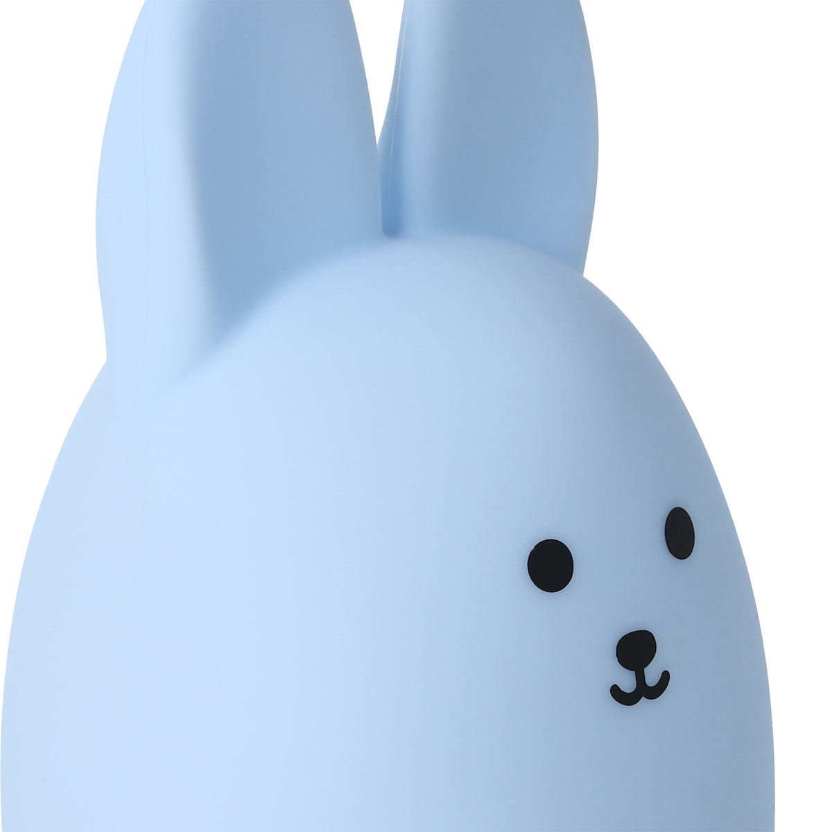 Castellino LED-RGBW Blue Rabbit USB Chargeable Childrens Night Light