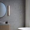 Atticus 600 LED IP44 Wall Light in Polished Chrome