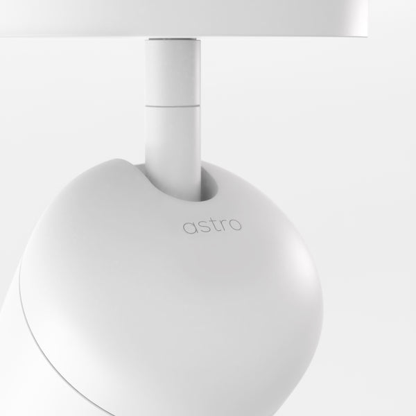 Koto Single Spotlight in Matt White