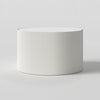 Drum 420 Shade in White