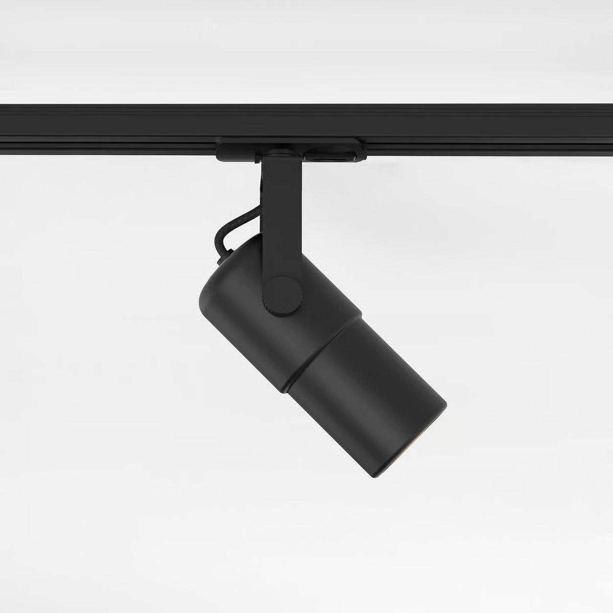 Stage GU10 Black Track Spotlight