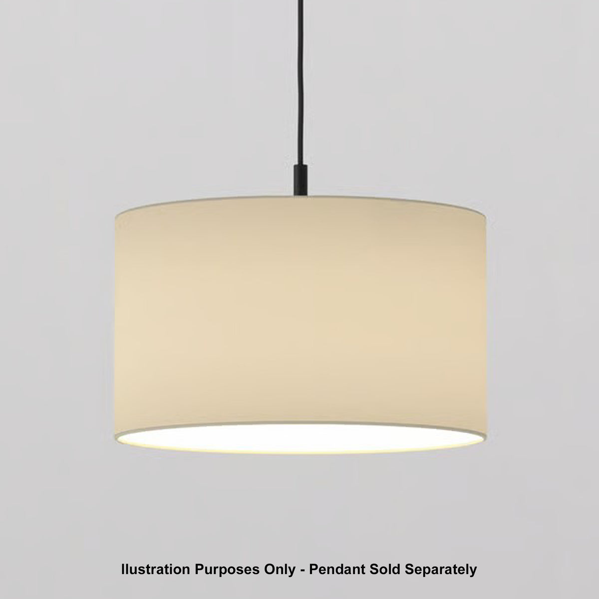 Drum 420 Shade in Putty