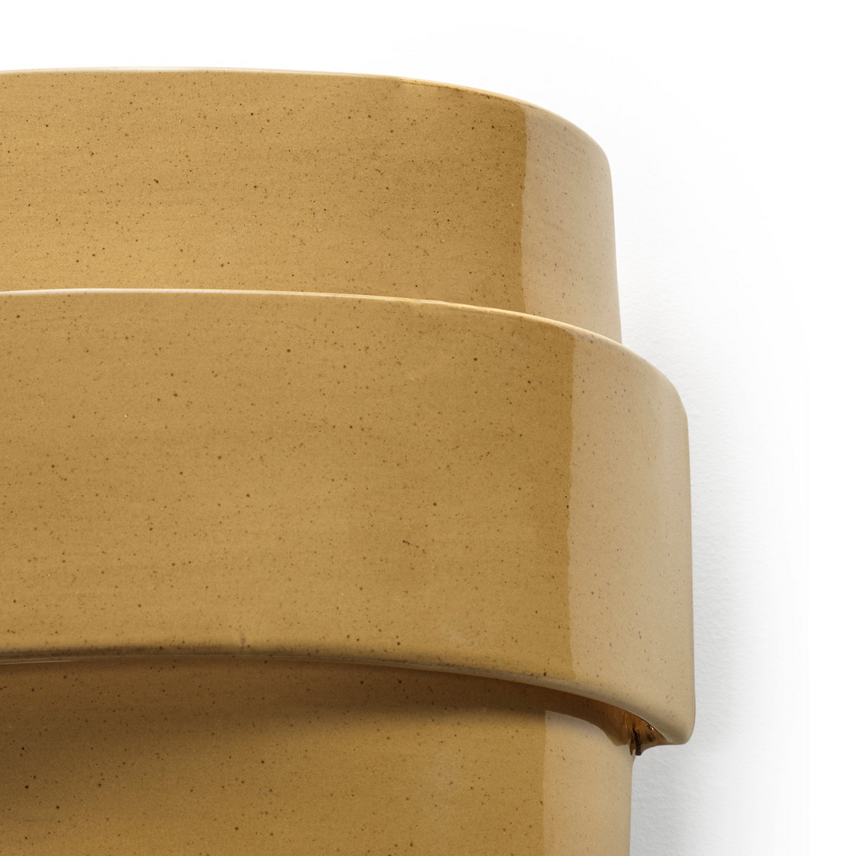 James Terres De Rêves Wall Light In Ocher