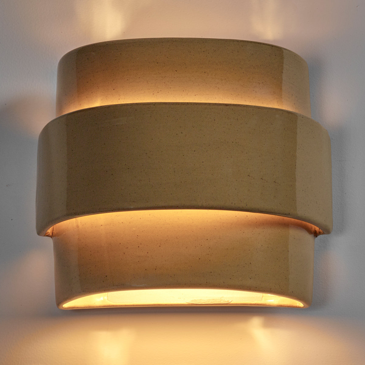 James Terres De Rêves Wall Light In Ocher