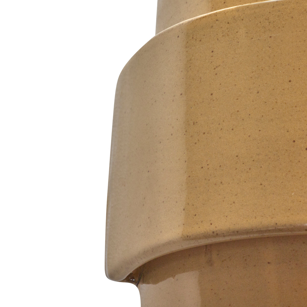 James Terres De Rêves Wall Light In Ocher