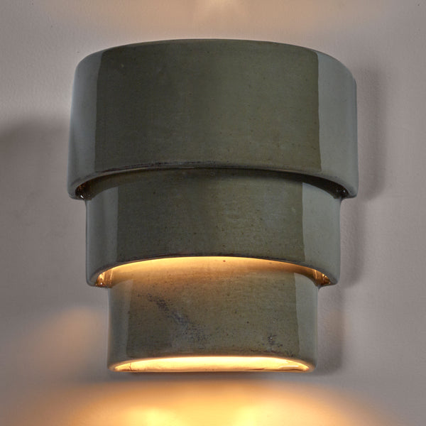 Jim Terres De Rêves Wall Light In Green