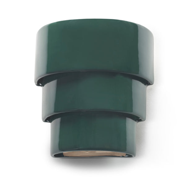 Jim Terres De Rêves Wall Light In Dark Green