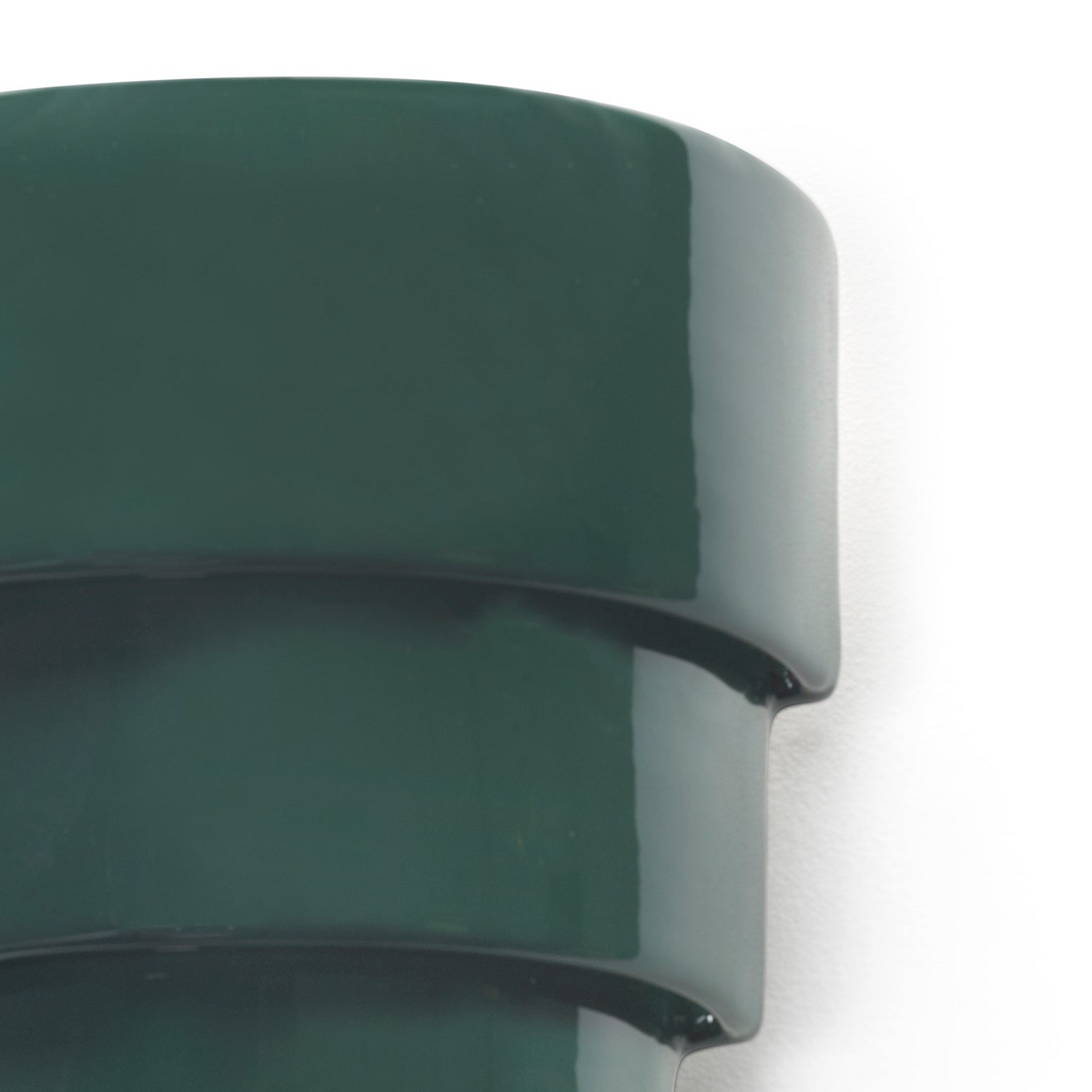 Jim Terres De Rêves Wall Light In Dark Green