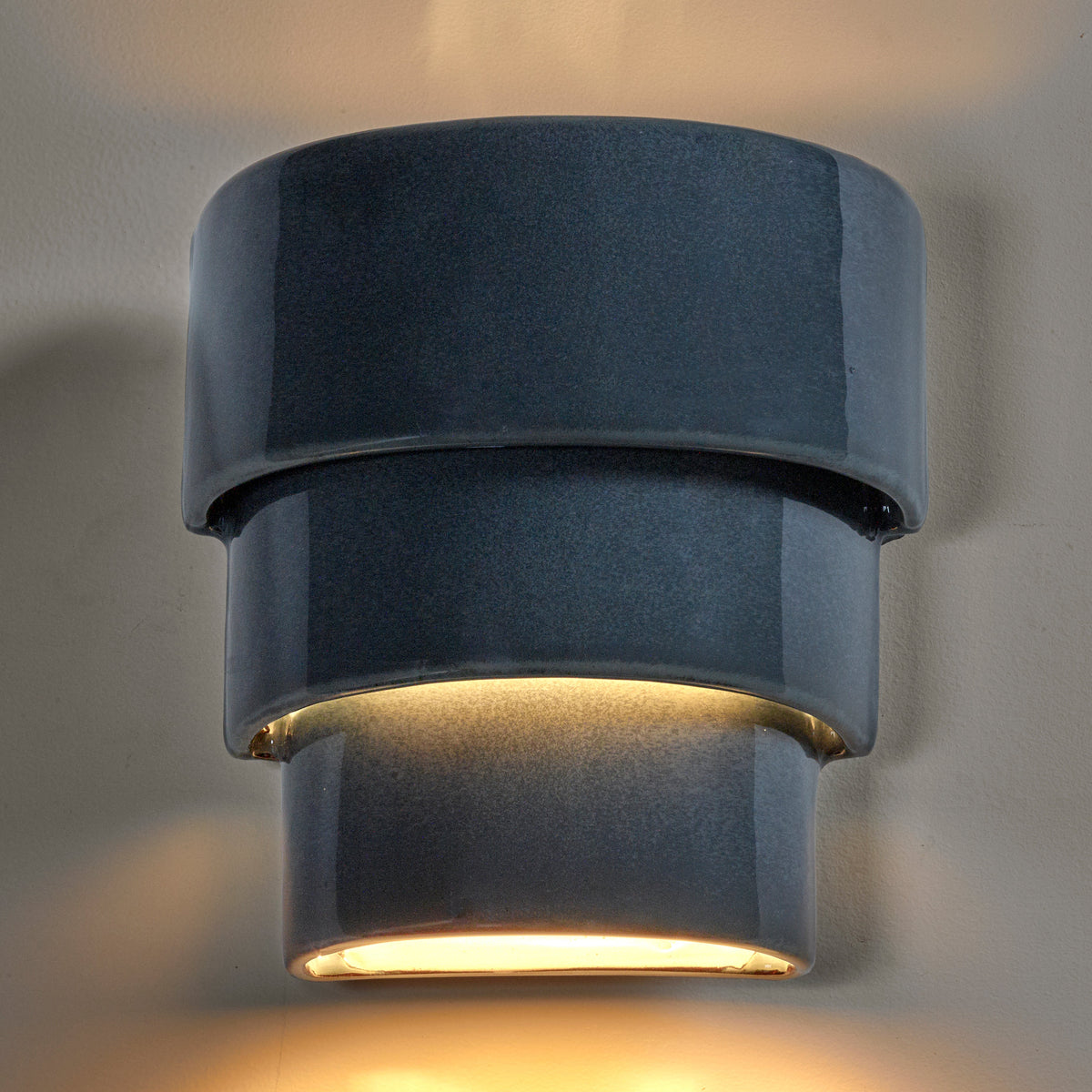 Jim Terres De Rêves Wall Light In Blue