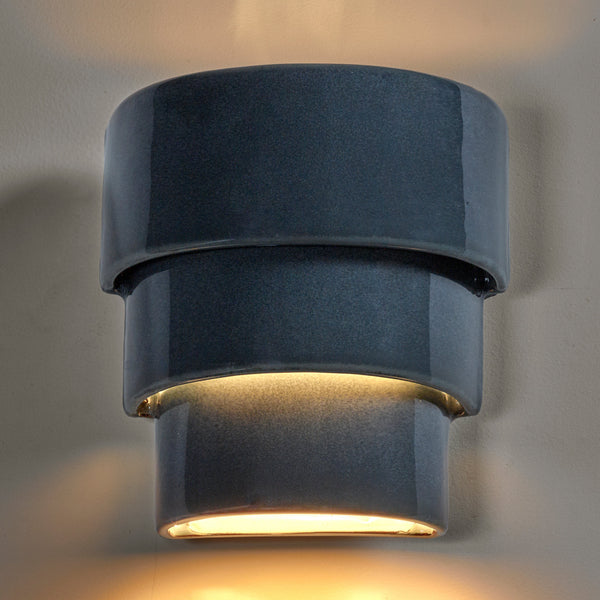 Jim Terres De Rêves Wall Light In Blue