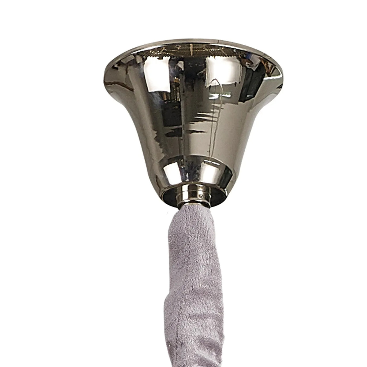 Kentisbeare 900mm 7 Tier Chandelier in Polished Nickel & Cognac Glass
