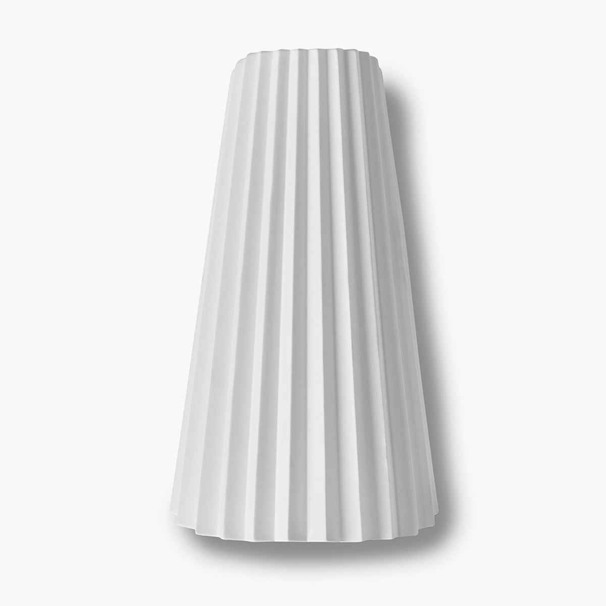 Uala Porcelain Wall Light in White
