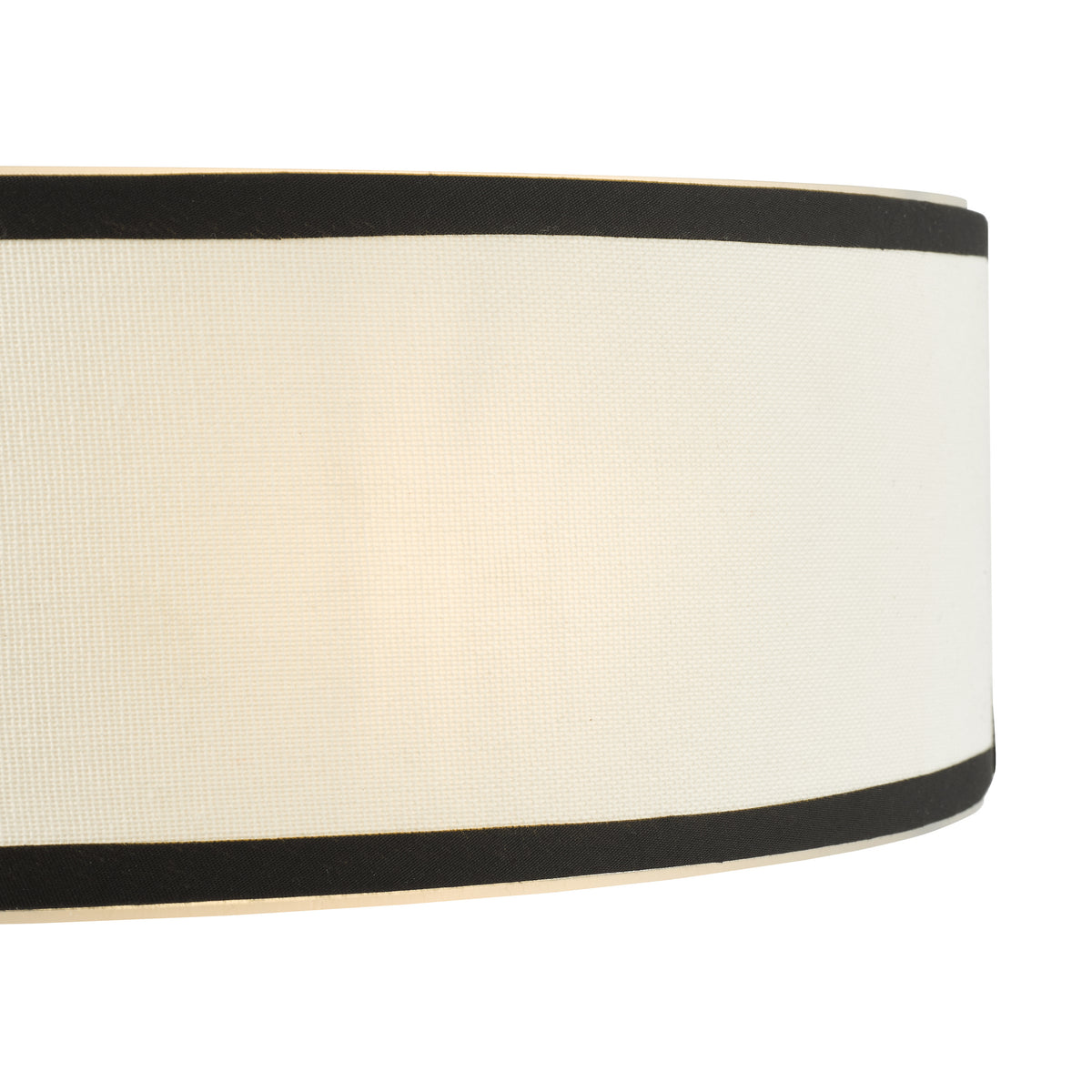 Jemima Wall Light in White & Black with Frosted Acrylic Diffuser