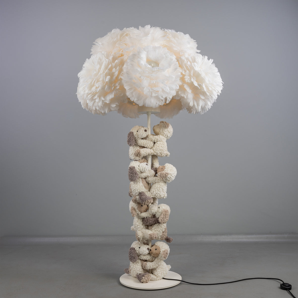 Foz Teddy Floor Lamp