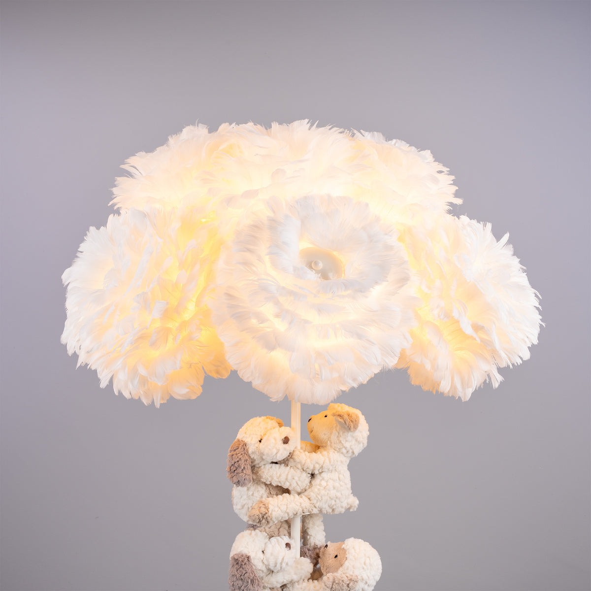 Foz Teddy Floor Lamp