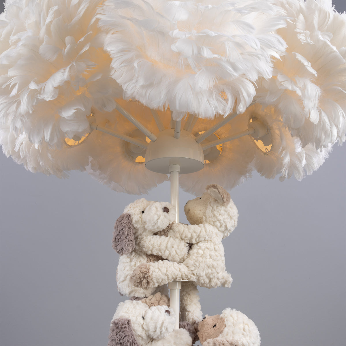 Foz Teddy Floor Lamp