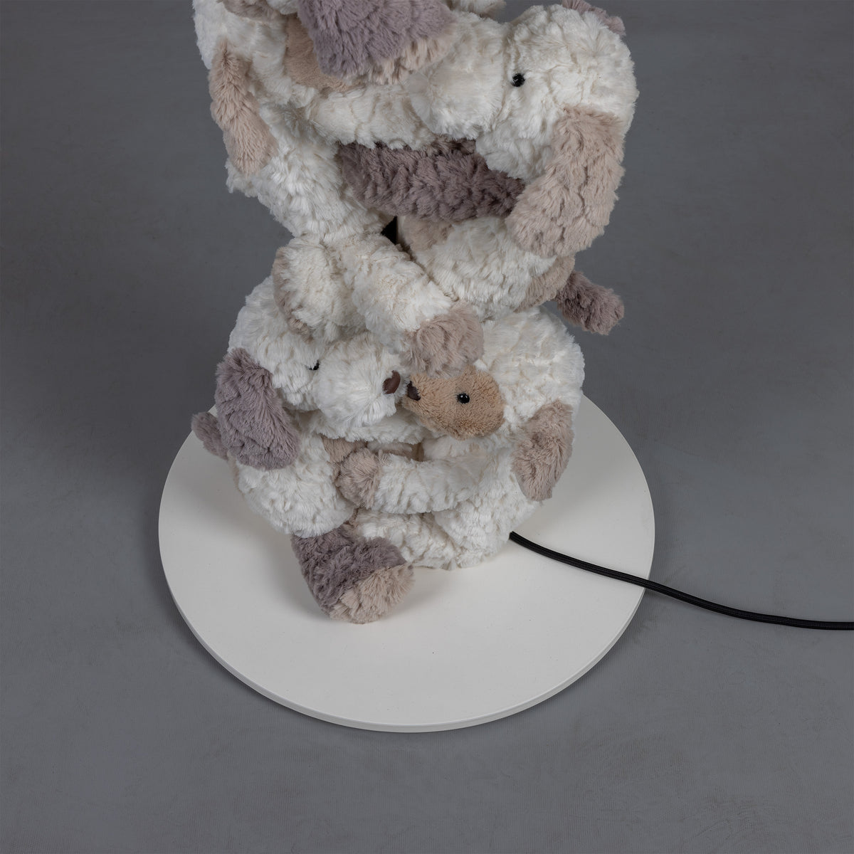 Foz Teddy Floor Lamp