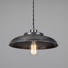 Telal Pendant Light in Antique Silver