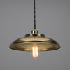 Telal Pendant Light in Polished Brass