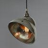 La Paz Pendant Light in Antique Silver