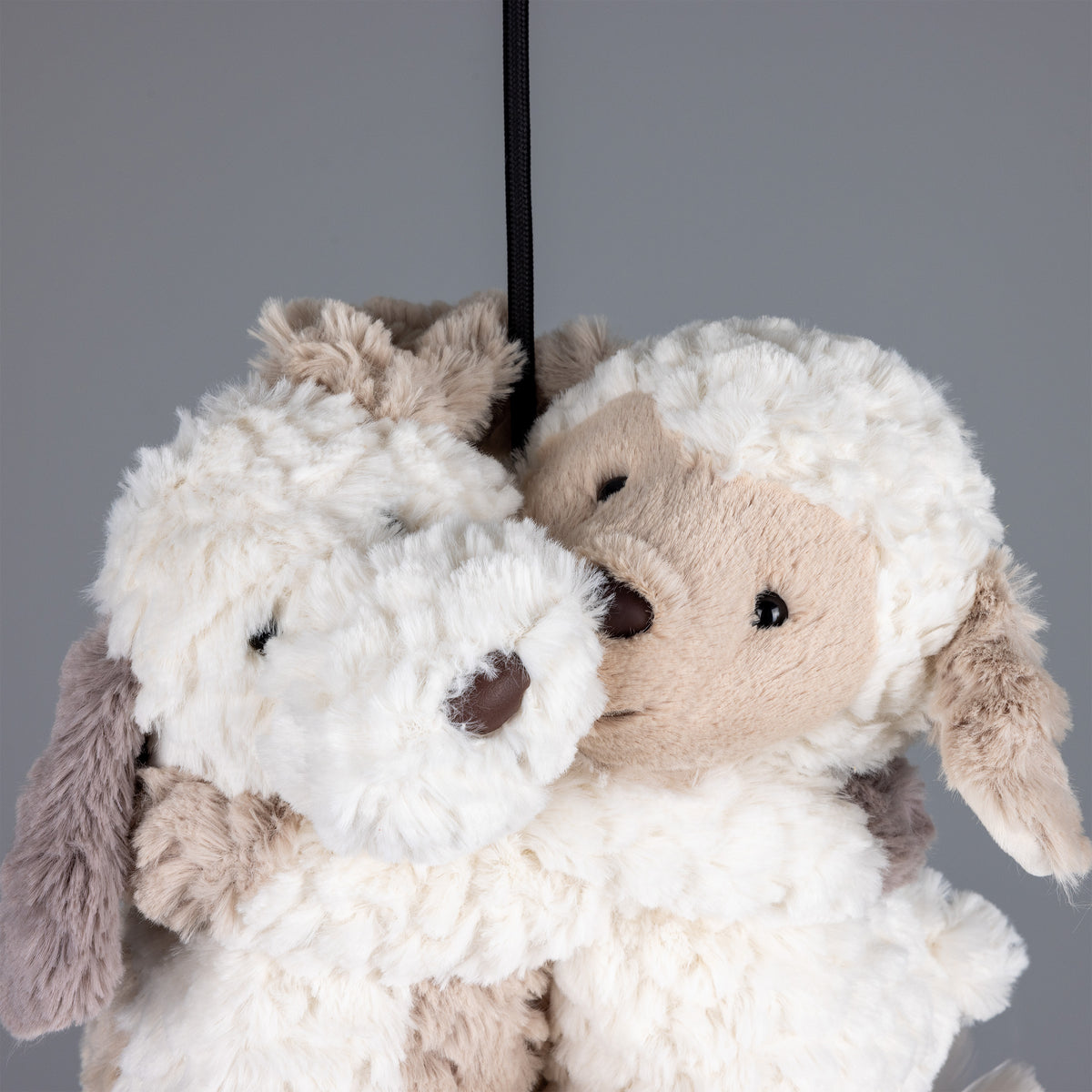 Foz Teddy Cloud Pendant Light