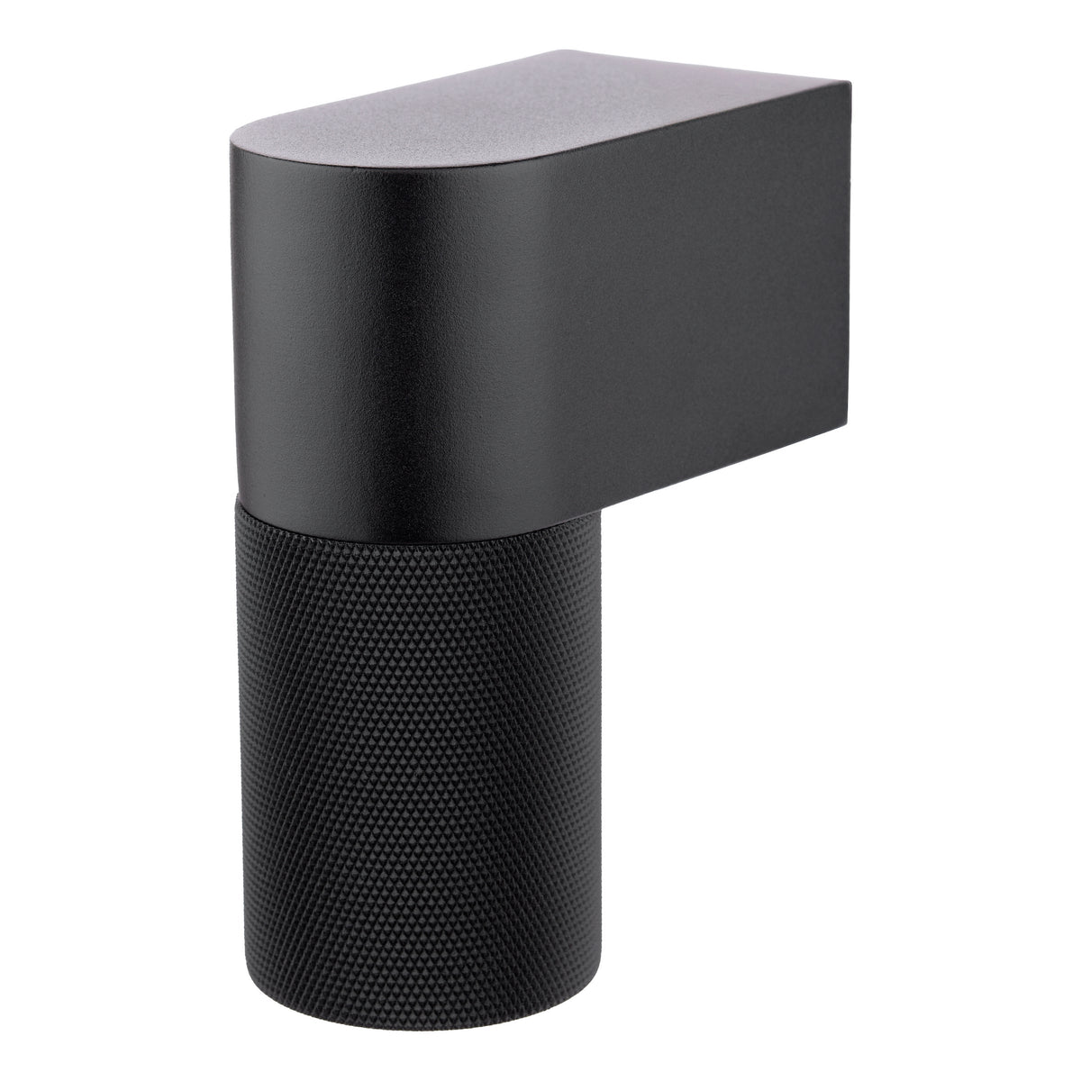 Obi IP54 Single Wall Light In Black