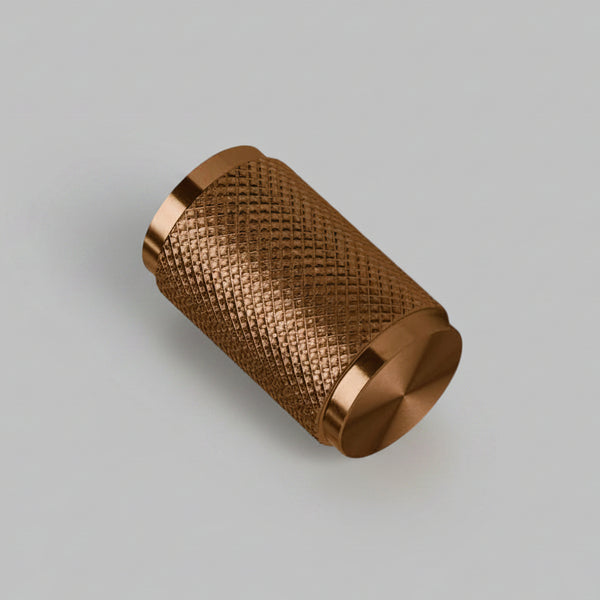 Cross Cut Knurled Dimmer Detail Kit in Warm Sunset