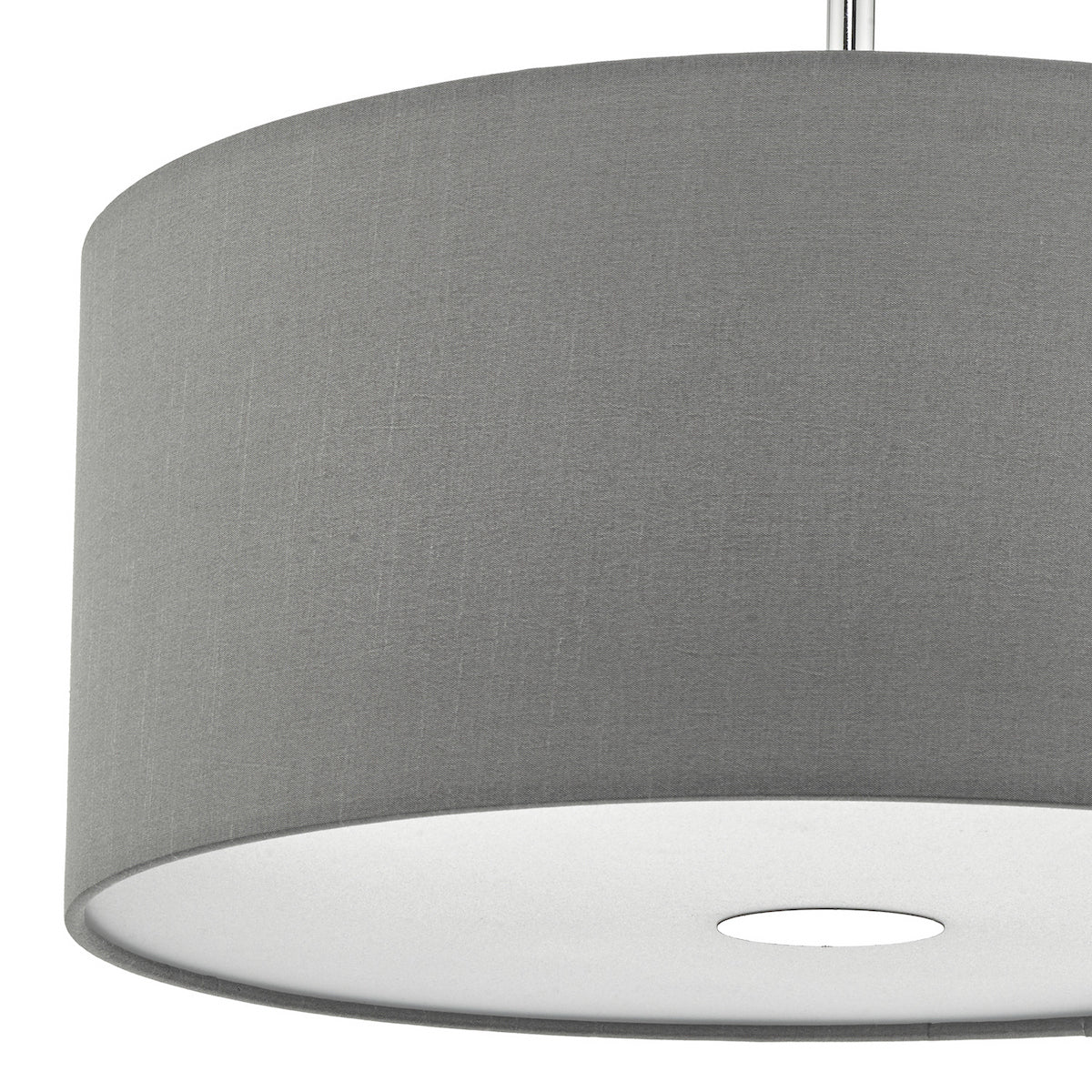 Ronda Small Pendant Shade in Slate Grey