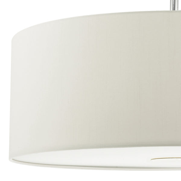 Ronda Large Pendant Shade in White