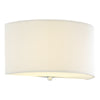 Zaragoza Wall Light in Cream