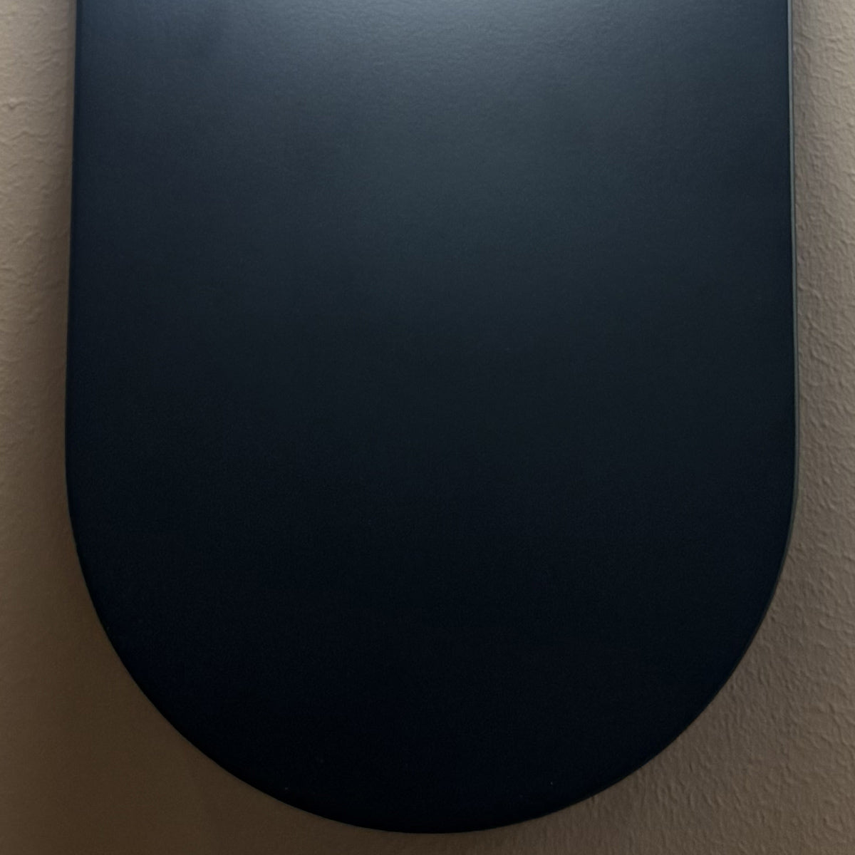 Ariel Wall Light in Matte Black with Opal Glass Diffuser
