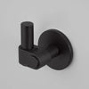 Hook Cast in Solid Stainless Steel with Welders Black Finish