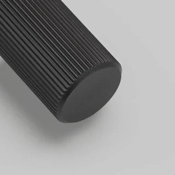 Linear Knurled Dimmer Detail Kit in Smoked Bronze