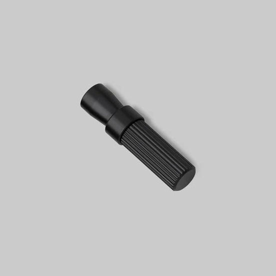 Linear Knurled Toggle Detail Kit in Black