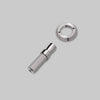 Linear Knurled Toggle Detail Kit in Steel