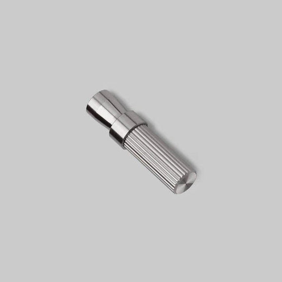 Linear Knurled Toggle Detail Kit in Steel