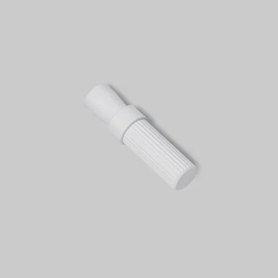Linear Knurled Toggle Detail Kit in White