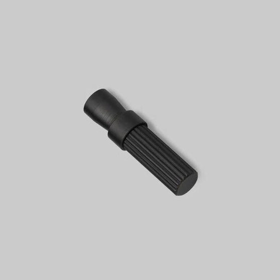 Linear Knurled Toggle Detail Kit in Smoked Bronze