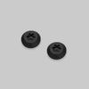 Fixing Detail Kit For Linear Cut Switch Range In Black