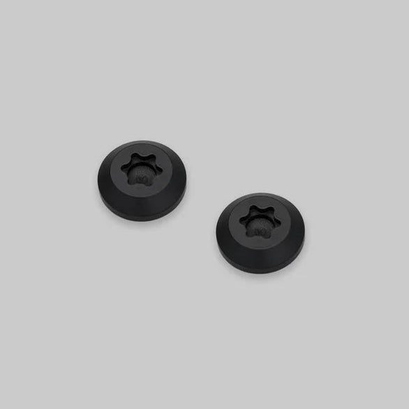 Fixing Detail Kit For Linear Cut Switch Range In Black
