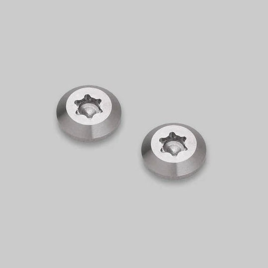 Fixing Detail Kit For Linear Cut Switch Range In Steel