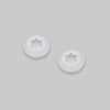 Fixing Detail Kit For Linear Cut Switch Range In White