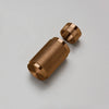 Cross Cut Knurled Dimmer Detail Kit in Warm Sunset