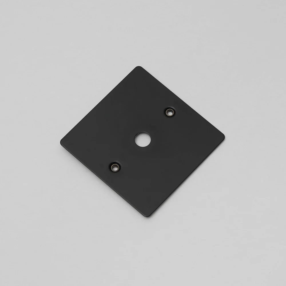 One Gang Wall Plate for 1 Dimmer or Toggle Switch