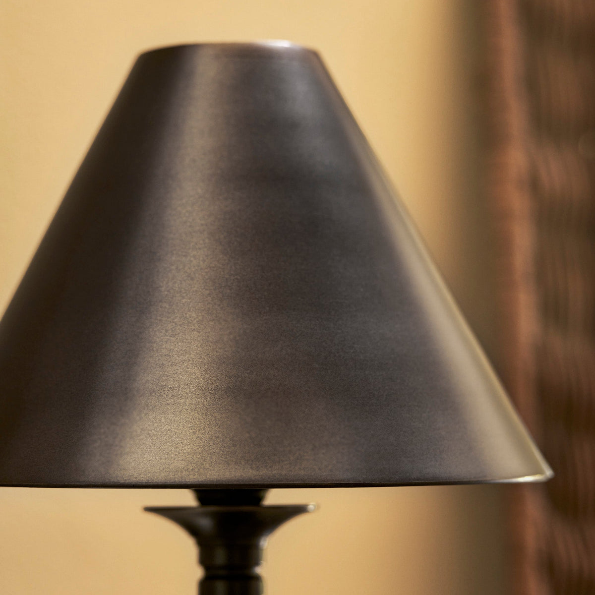 Kelmscot Single Antique Bronze Light