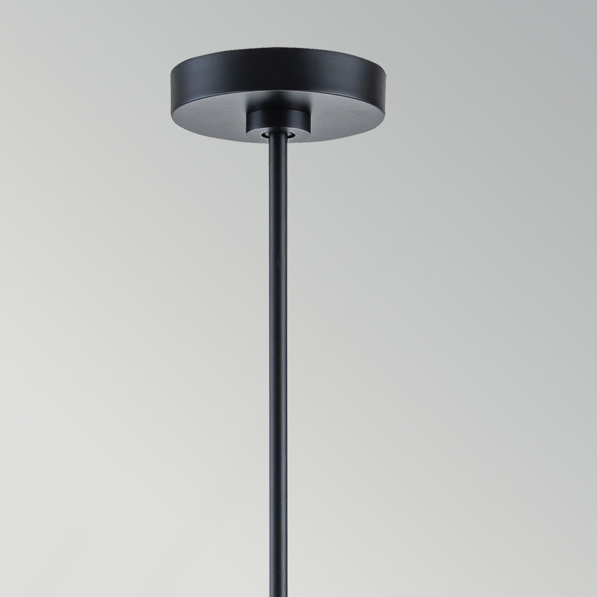 Brianna 9 Light Chandelier in Black
